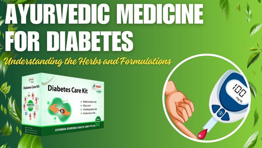 Best ayurvedic medicine for diabetes