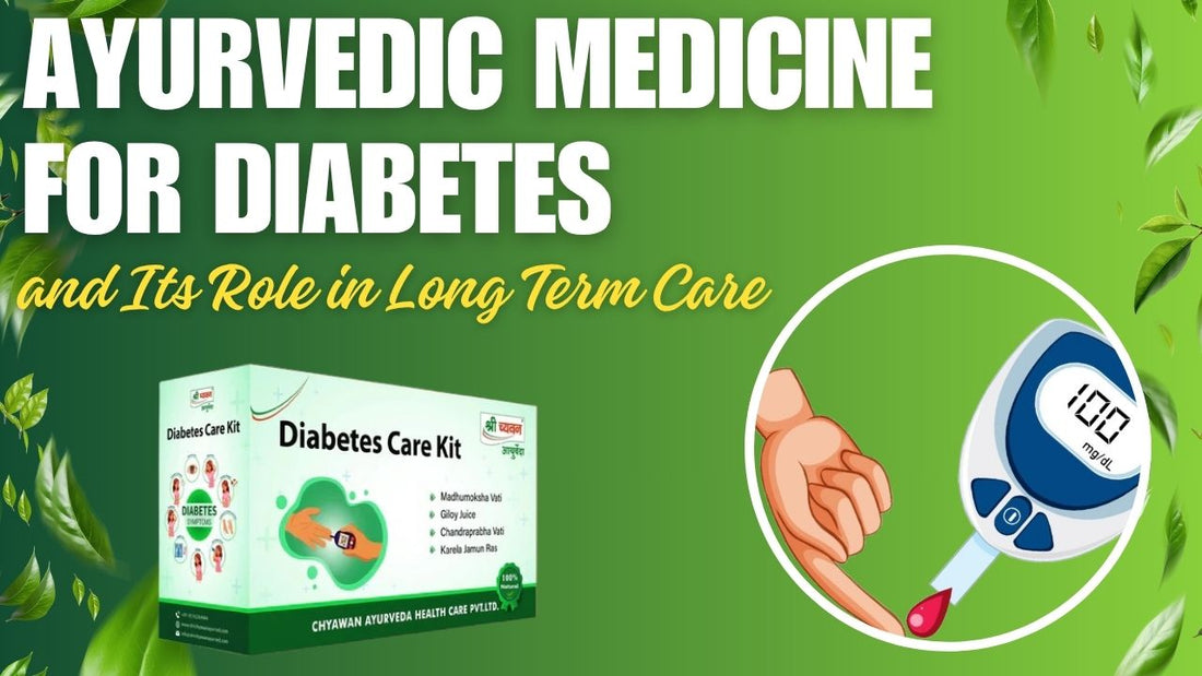 Diabetes ayurvedic medicine