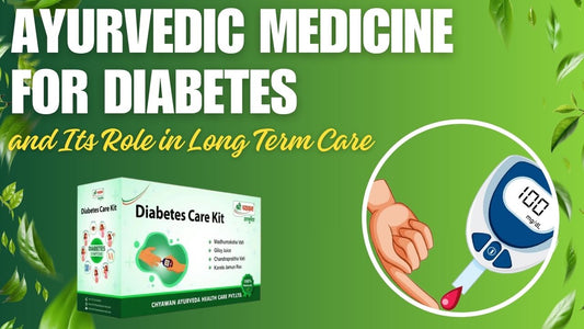 Diabetes ayurvedic medicine