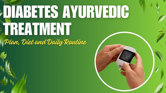 Diabetes ayurvedic treatment