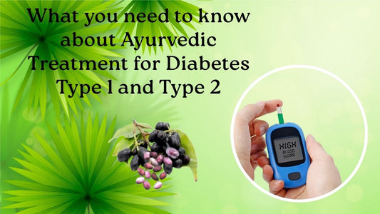 Diabetes Ayurvedic Treatment