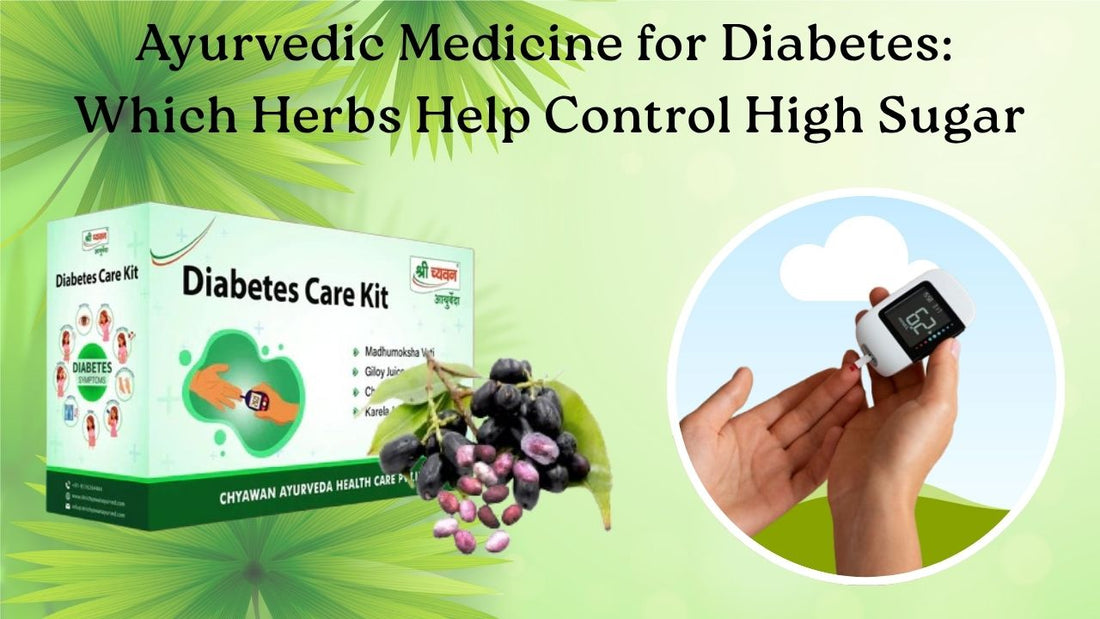DIabetes Ayurvedic Medicine