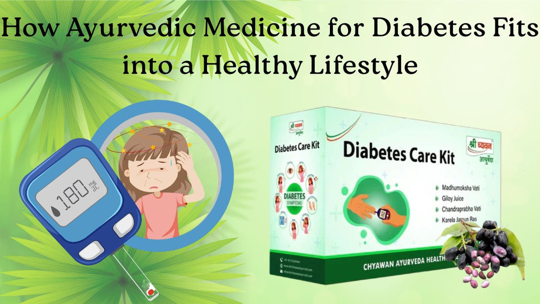 Diabetes Ayurvedic Medicine