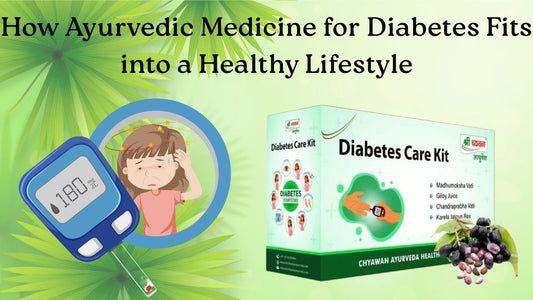 Diabetes Ayurvedic Medicine