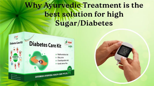Diabetes Ayurvedic Treatment