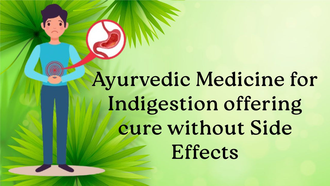 ayurvedic medicine for digestion problem
