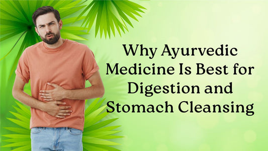 Ayurvedic Medicine for Digestion