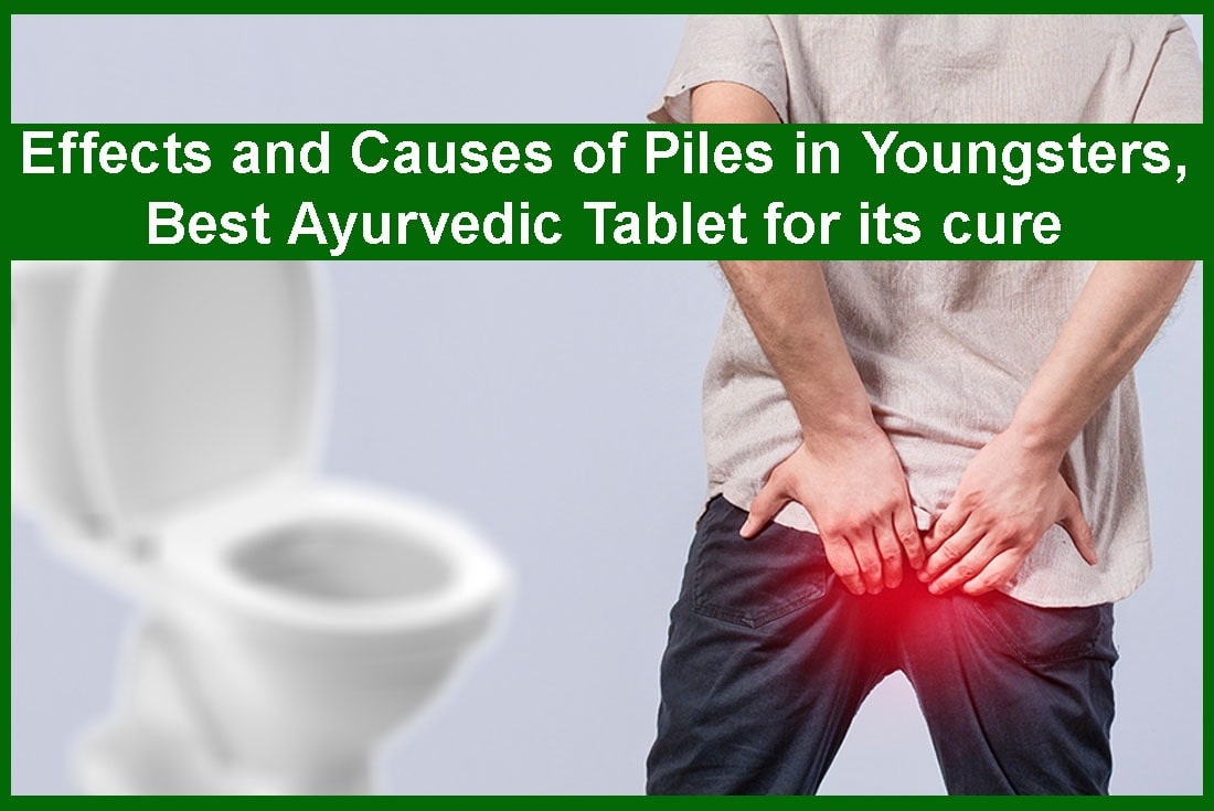 Ayurvedic Tablet for Piles