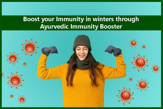 Ayurvedic Immunity Booster