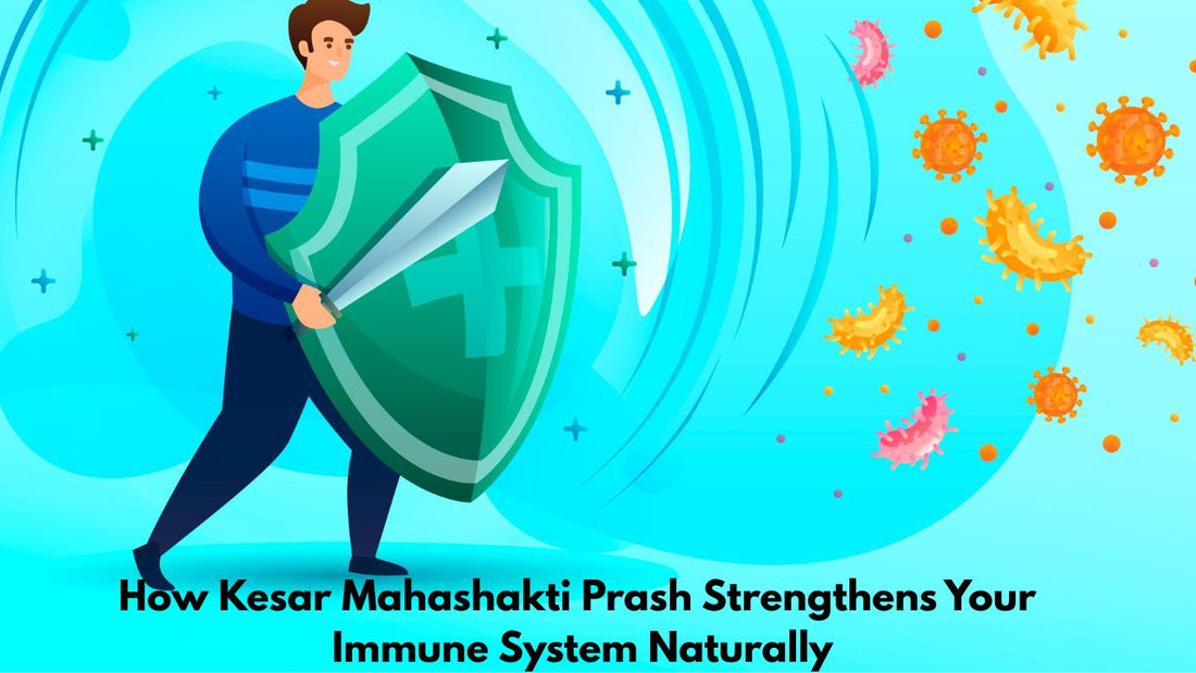 ayurvedic medicine for Immunity