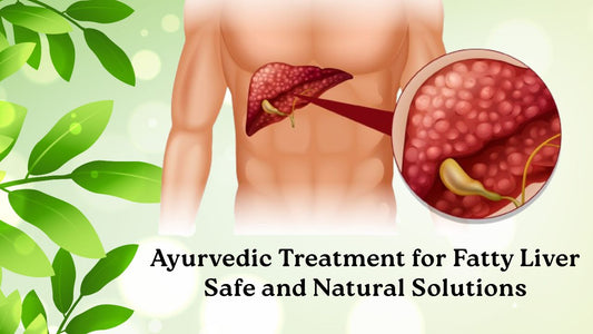  Ayurvedic treatment for fatty liver