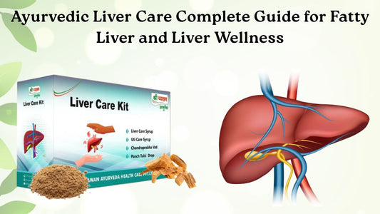 Best Ayurvedic Medicine for fatty liver