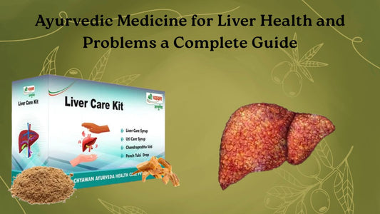  Ayurvedic medicine for liver