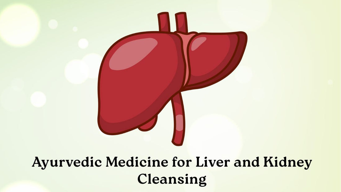 Ayurvedic medicine for liver
