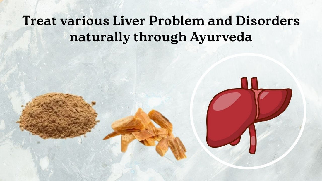 Ayurvedic treatment for liver