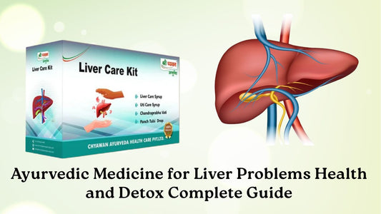 Ayurvedic Medicine for Liver Problems