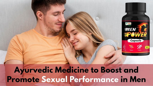 Long time sex capsule for men