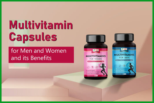 best multivitamin capsules