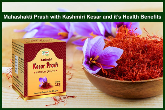 organic kesar