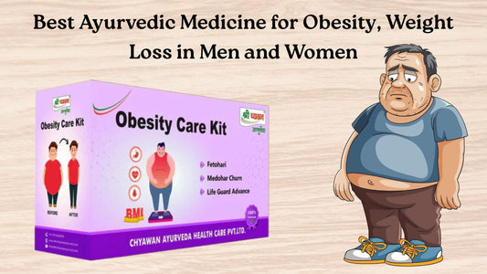 Beat Ayurvedic medicine for weight loss