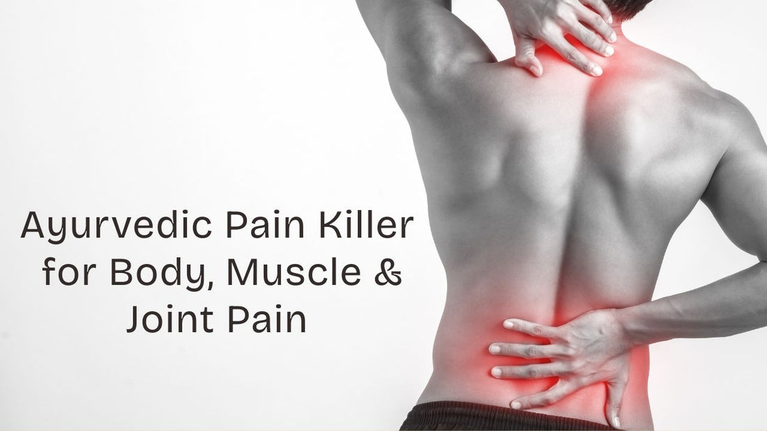 ayurvedic pain killer tablets