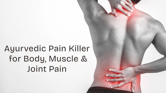 ayurvedic pain killer tablets