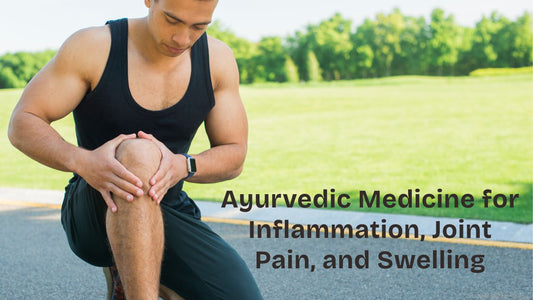 ayurvedic medicine for joint pain