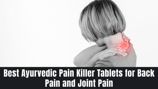 ayurvedic pain killer tablets