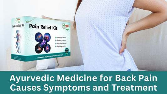 Best Ayurvedic Medicine for Back Pain