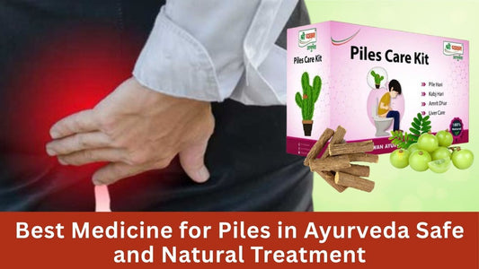Piles ayurvedic medicine