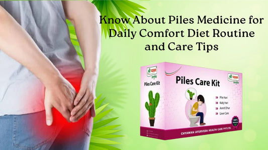 piles cure medicine