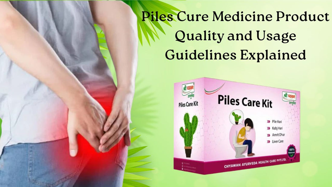 Piles cure medicine