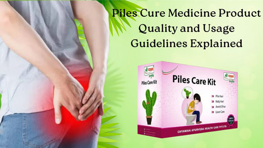 Piles cure medicine