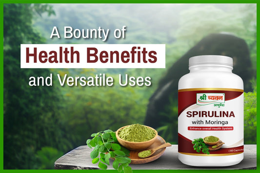 Spirulina Capsule