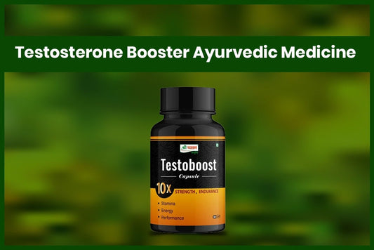 ayurvedic testosterone booster