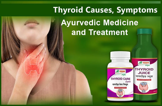 ayurvedic medicine for thyroid disorder