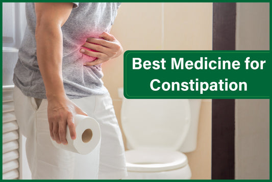 Best Medicine for Constipation, providing instant relief - Kabj Hari Churn