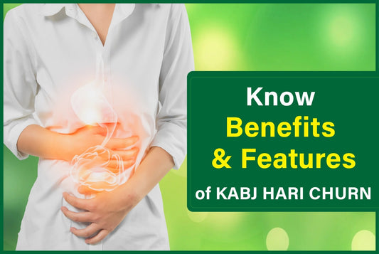 Kabj Hari – Best Medicine for Constipation, know benefits & features