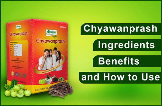 Chyawanprash Benefits