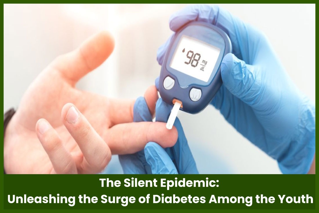Unleashing the Surge of Diabetes Among the Youth