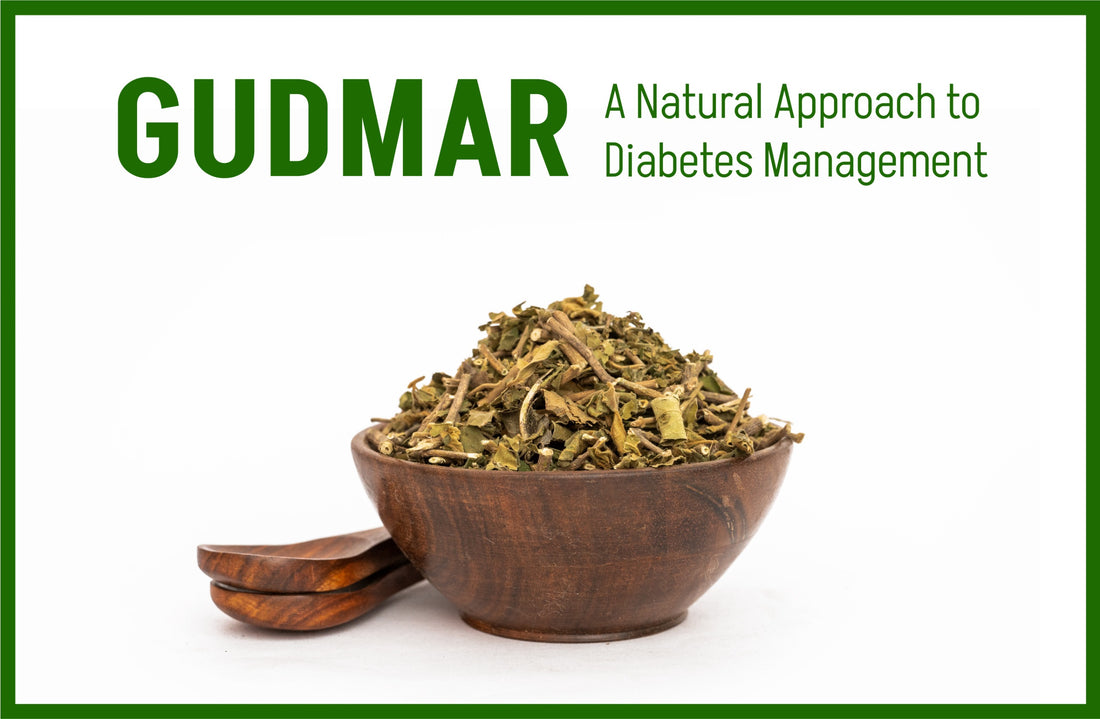 Gudmar: A Natural Approach to Diabetes Management