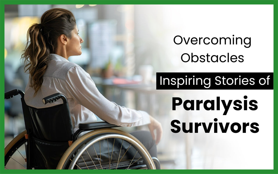 Overcoming Obstacles: Inspiring Stories of Paralysis Survivors
