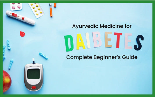 ayurvedic medicine for diabetics