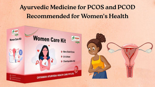 pcod ayurvedic medicine
