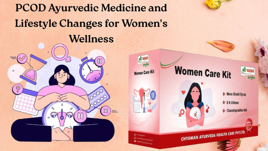 Best Ayurvedic Medicine for PCOD