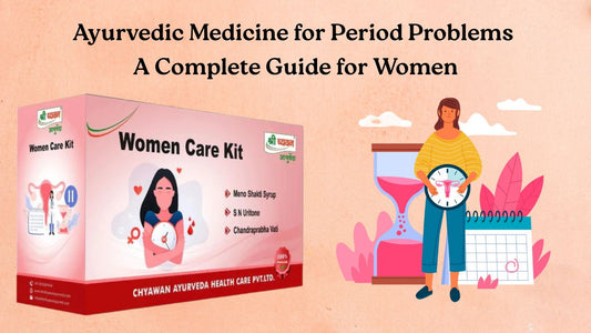 periods ayurvedic medicine