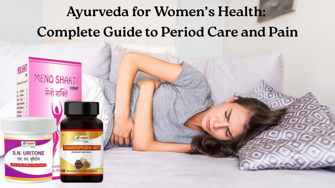 ayurvedic medicine for irregular periods
