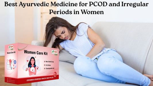ayurvedic medicine for pcod