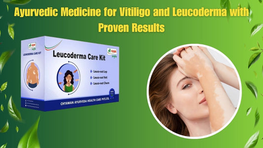 ayurvedic medicine for Leucoderma