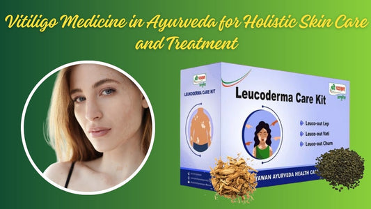 ayurvedic medicine for vitiligo